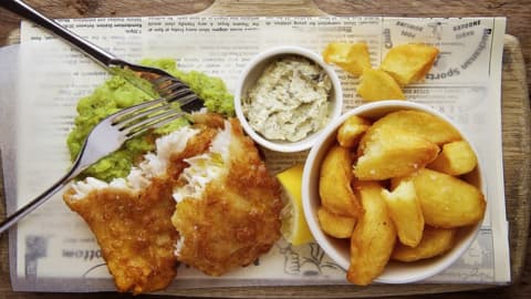 Plumer Road Fish & Chip Shop