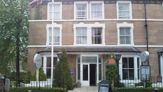 Accommodation at Grants Hotel in harrogate