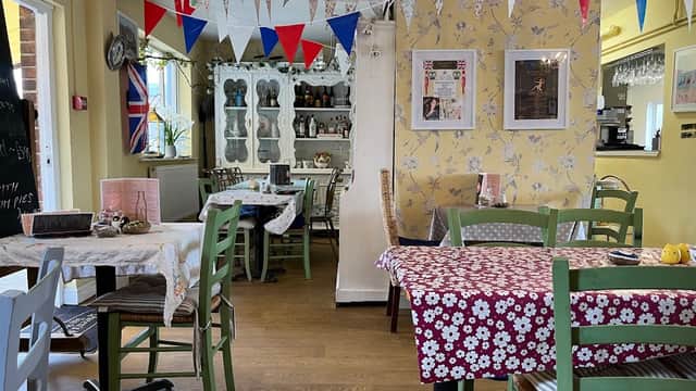 Queen's Mill Tearooms - Tea Rooms in castleford