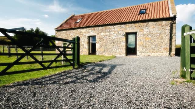 Accommodation at The Old Cow Byre in lealholm