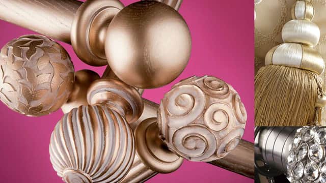 Curtain Poles Emporium - Homeware in boroughbridge