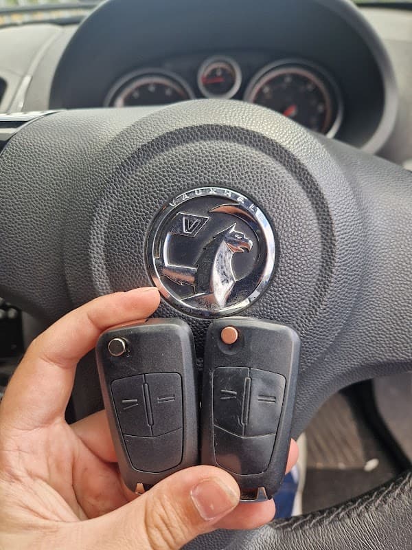 Auto Locksmith & Key Cutting Car Locksmith Bradford