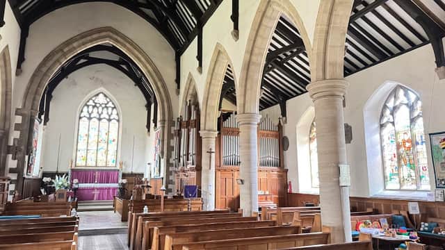 St Margaretβs Church - Churches in hawes