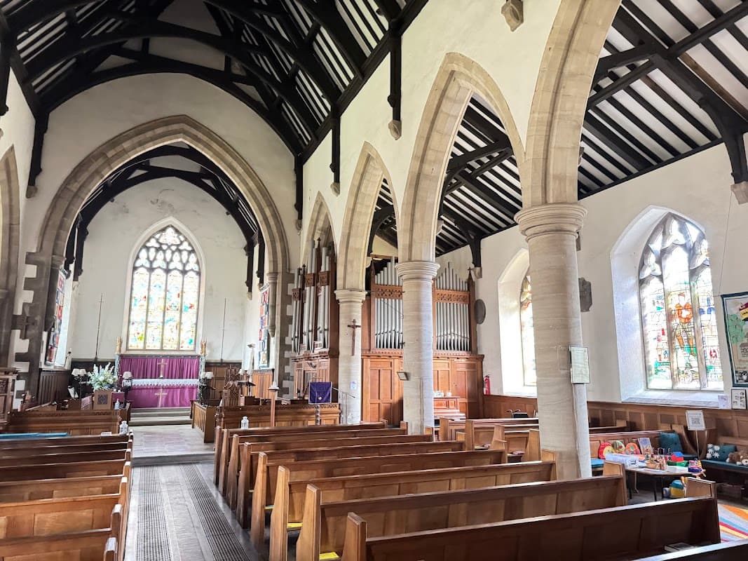 St Margaret’s Church