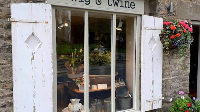 Twig & Twine - Florists in helmsley