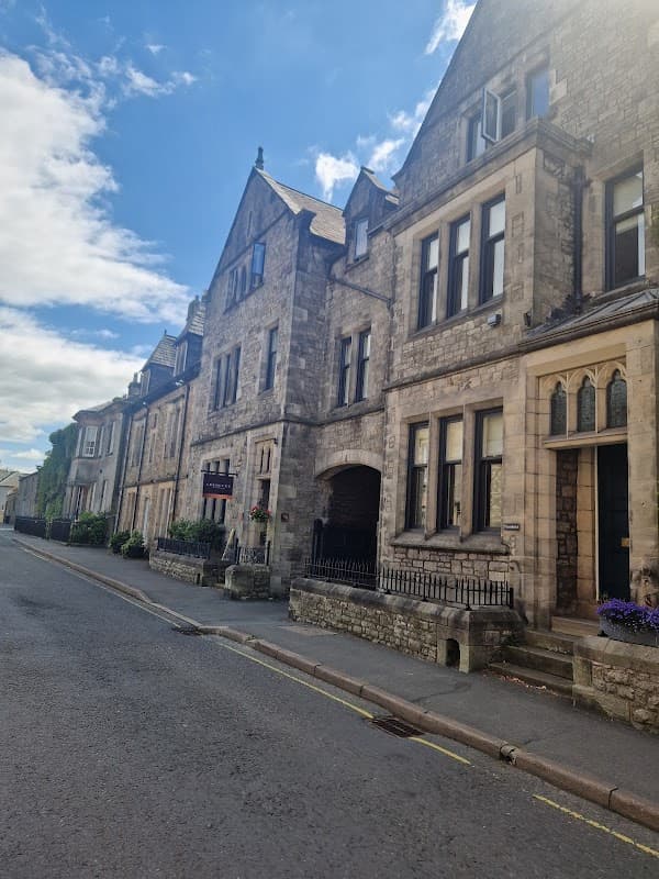 Kirkby Lonsdale Library