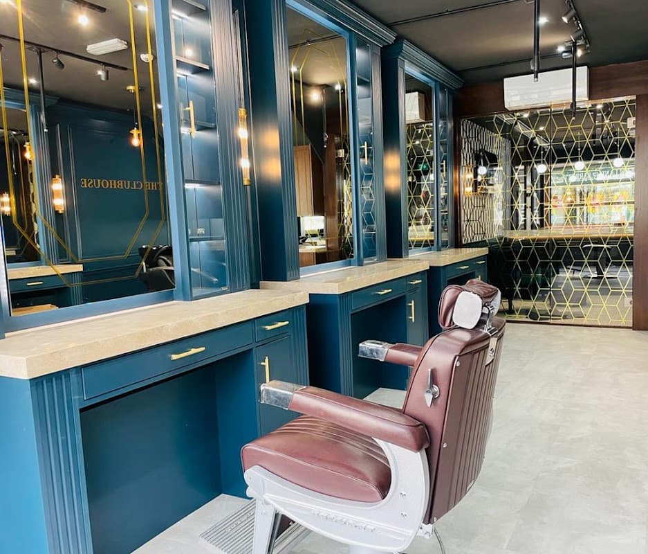 The Clubhouse Barbers and Aesthetics