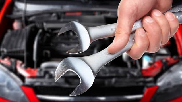 K Newby Auto Services - Garages in harrogate