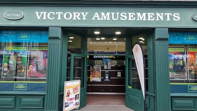 Victory Amusements - Entertainment in hull