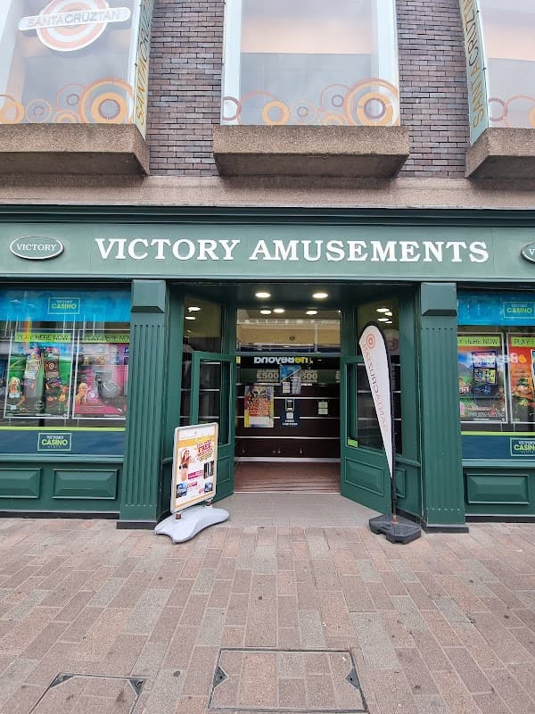 Victory Amusements