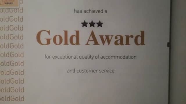 Accommodation at Alby House in runswick