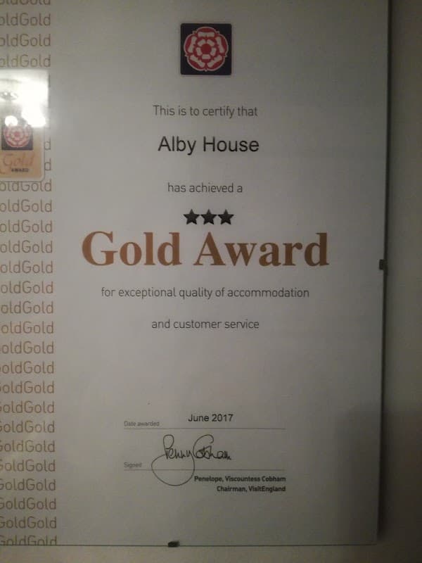 Alby House