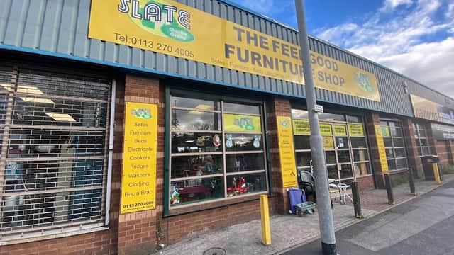 The Feel Good Furniture Shop - Furniture Shops in leeds
