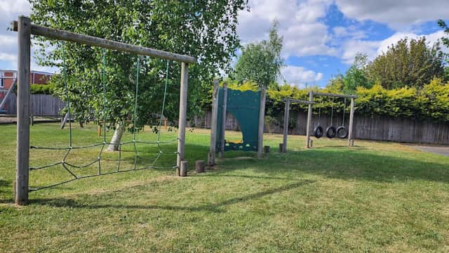 Playground - Playgrounds in york