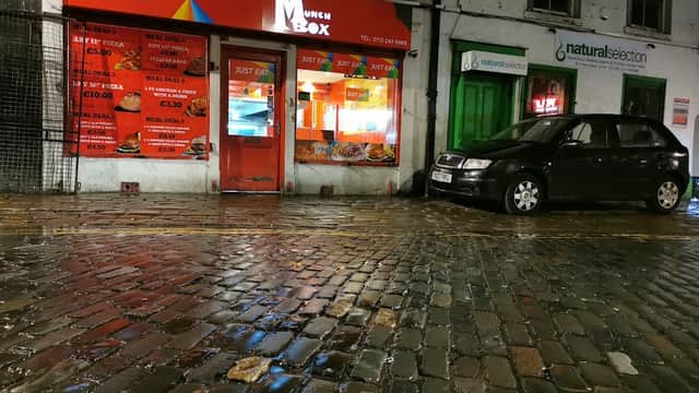 Munch Box - Takeaway in leeds