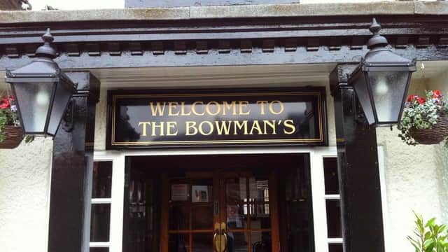 Accommodation at Bowmans in howden