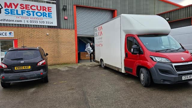 My Secure Self Store - Self Storage in brighouse