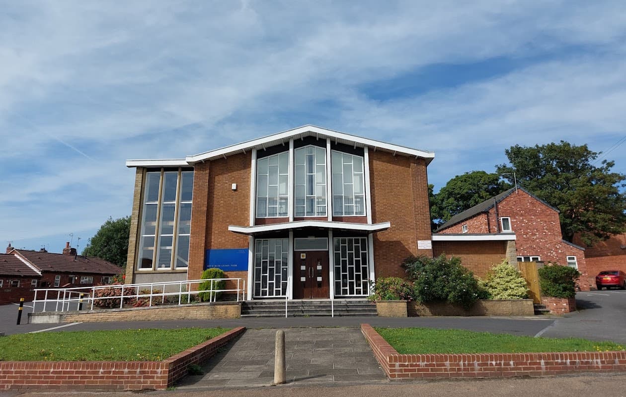 Pontefract Methodist Church -Micklegate