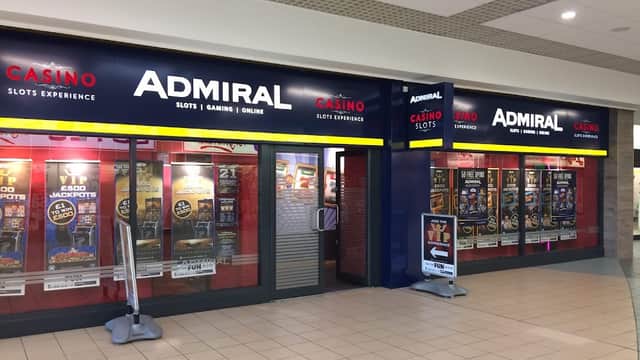 Admiral Casino: Middlesbrough Dundas Arcade - Casinos in middlesbrough