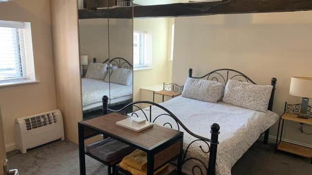 Accommodation at Lilly Pad in knaresborough