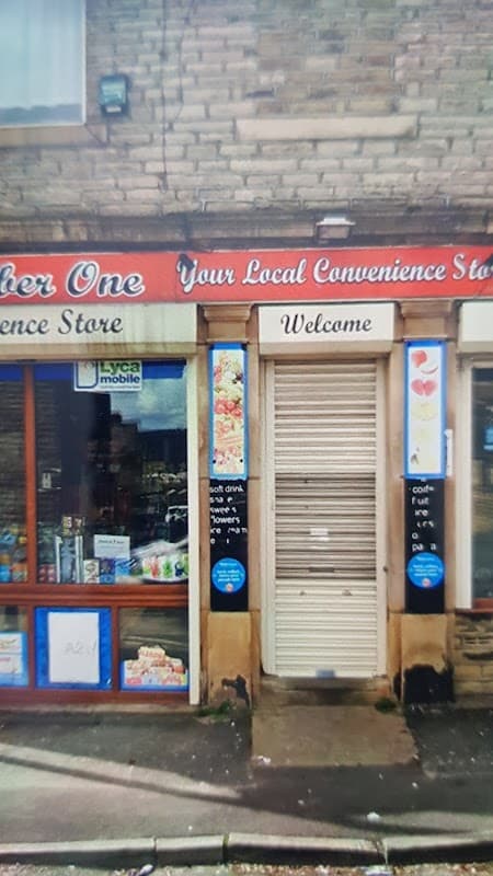 Number One Convenience Store