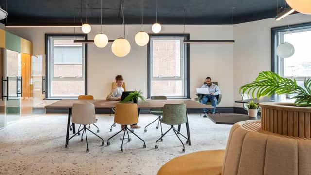 Flexworks - The Broadway Workspace - Business Centres in hull
