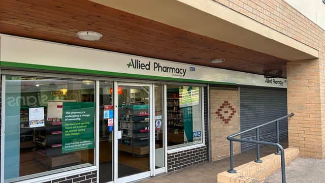 Allied Pharmacy - Stocksbridge - Pharmacies in bolsterstone ewden village