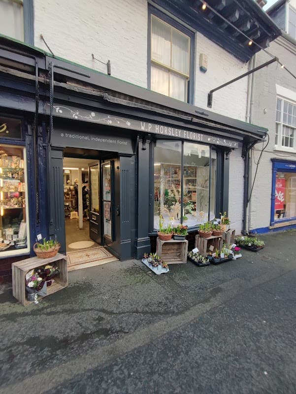W P Horsley Florist