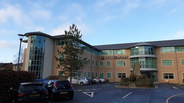 NFU Mutual Regional Service Centre York - Insurance in york