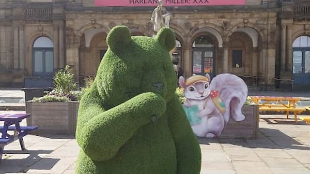Exhibition Square - Attraction in york