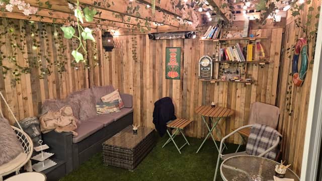 Cafe Worx a treat in wibsey