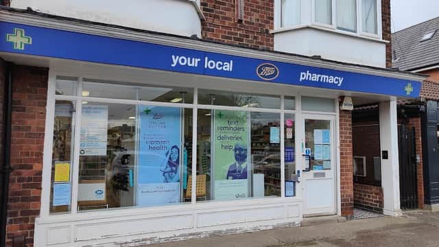 Boots Pharmacy - Pharmacies in york