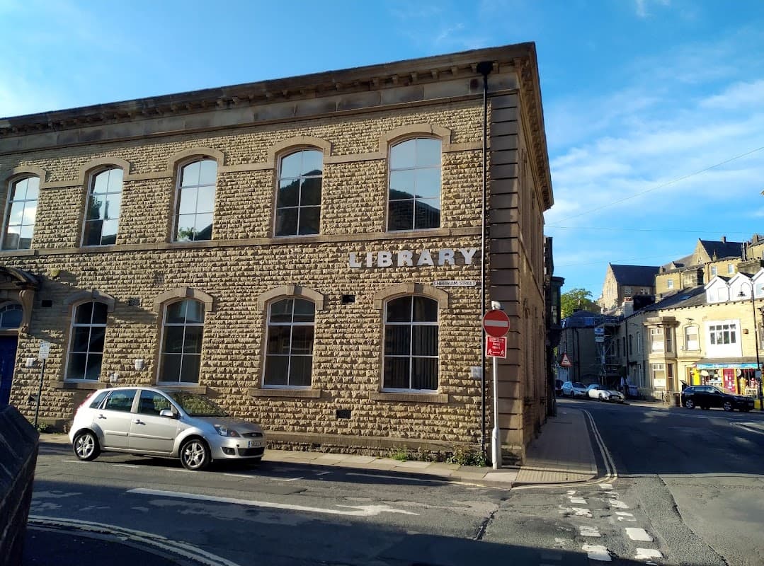 Hebden Bridge Library