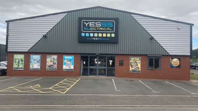 YESSS Electrical Selby - Ironmongers in selby