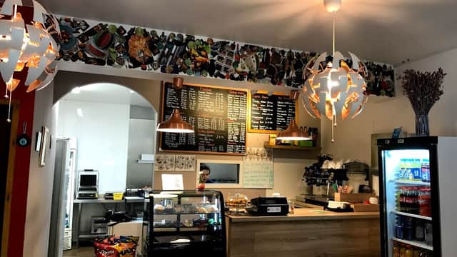 Cafe Mary Munch Cafe in moortown