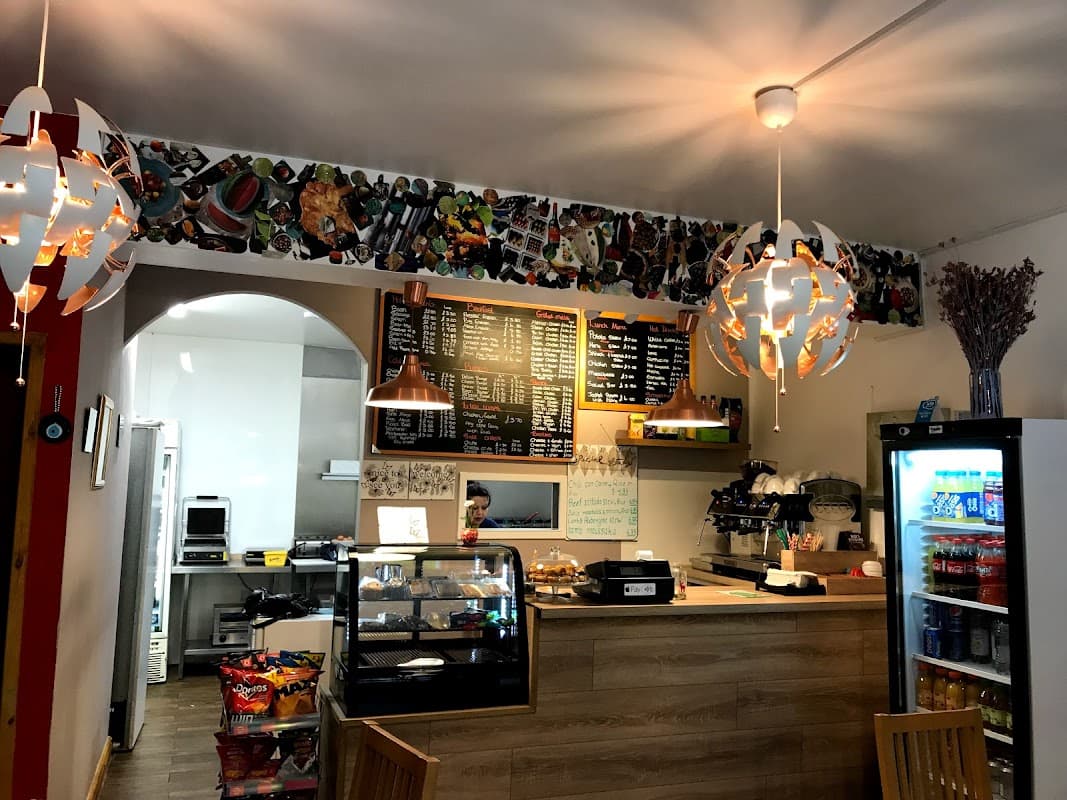 Mary Munch Cafe