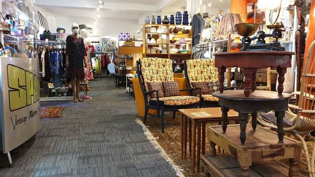SPACE Vintage, Retro and Design - Antique Shops in harrogate