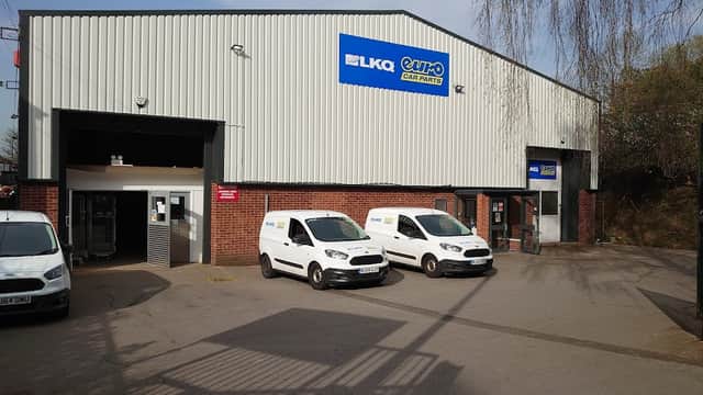 Euro Car Parts - Car Parts in sheffield