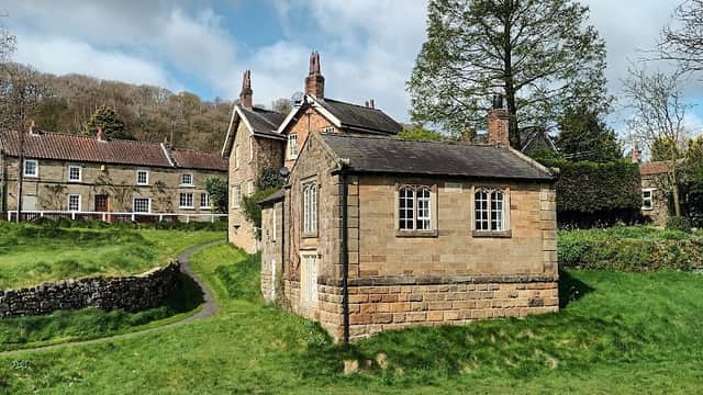 Gateway to the moors - Campsite in kirkbymoorside