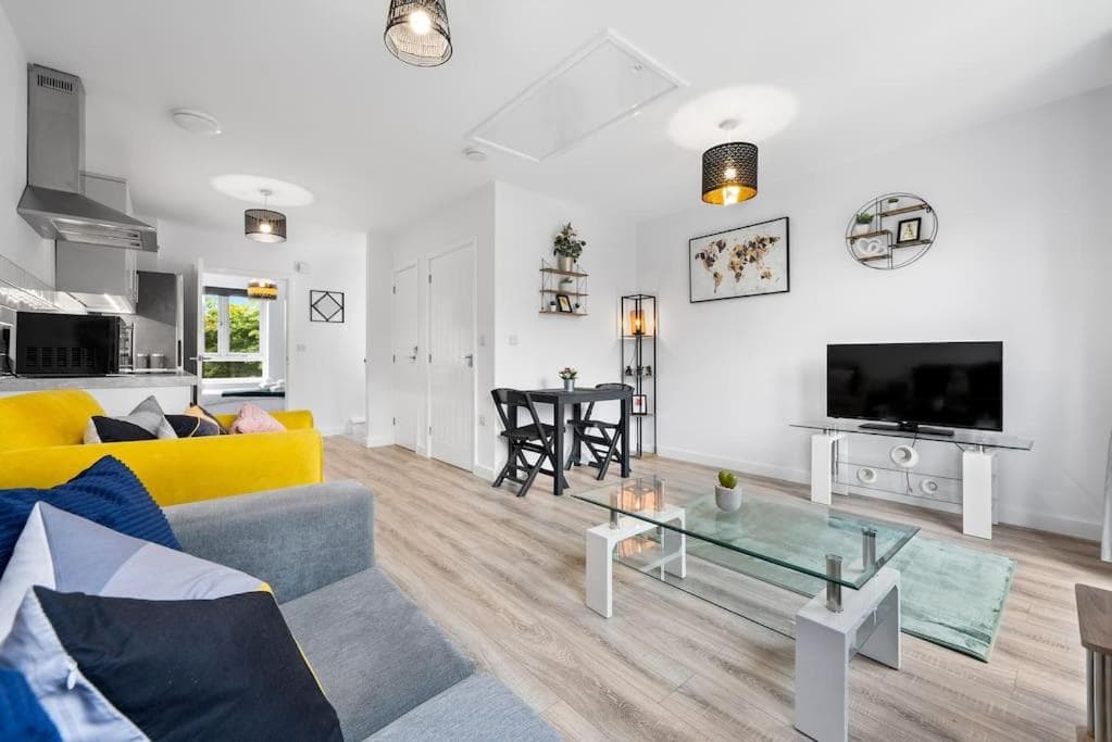 Fantastic Apartment near Centre!, York, Yorkshire