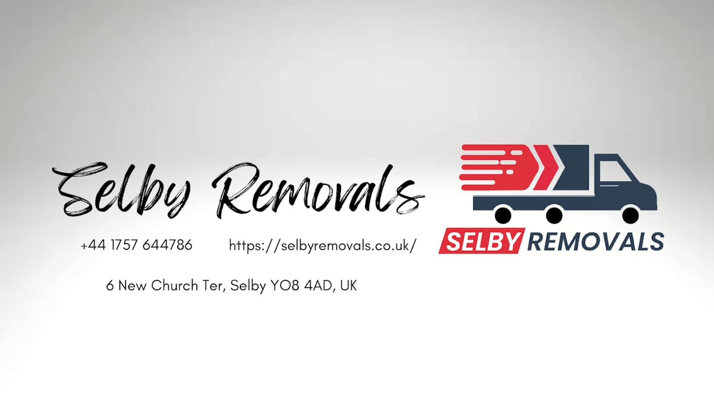 Selby Removals