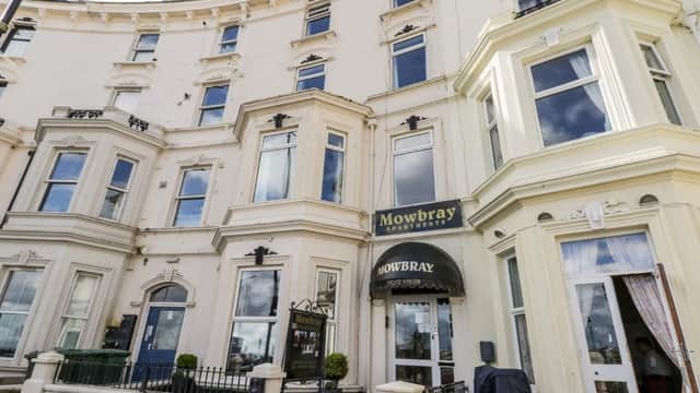 Accommodation at Mowbray 1 in bridlington
