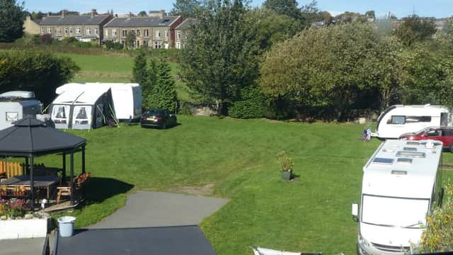 R S H Services Ltd - Campsite in brighouse