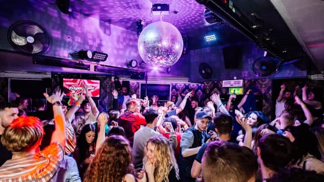 Broadway Party Bar & Courtyard - Nightclub in hull