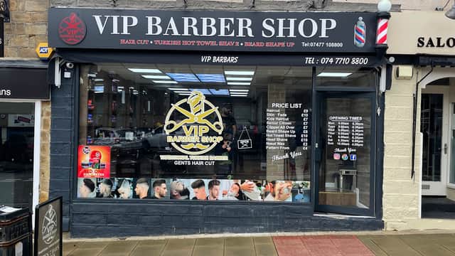 VIP Barbershop (Traditional Turkish Barbershop) - Barbers in guiseley