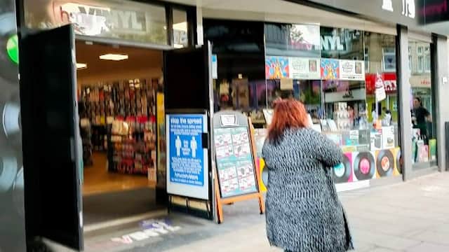 hmv - Tech & Electronics in doncaster