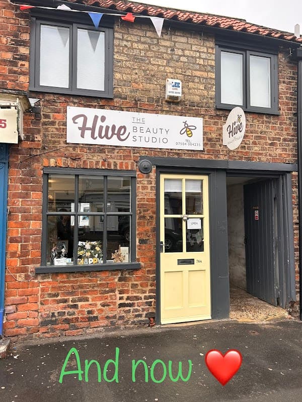 Hive The Beauty Studio