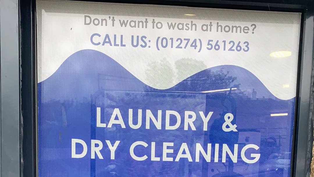 Dry Clean Only