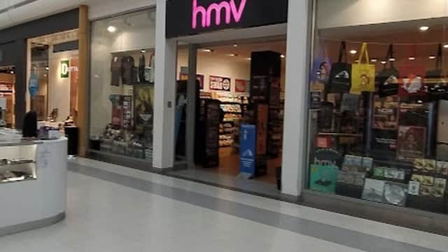 hmv - Music Shops in huddersfield