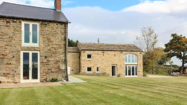 Accommodation at Top Hill Farm Cottage in oughtibridge